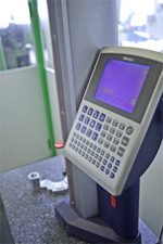Instrumentation de mesure pour le contrôle Qualité des pièces métalliques et plastiques de la société DESMET pour la Drôme et l'Ardèche - copyright www.tooeasy.fr
